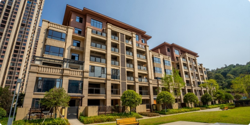 湖南金色御園洋房社區(qū)