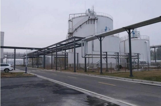 開封市污泥和餐廚廢棄物綜合利用項目