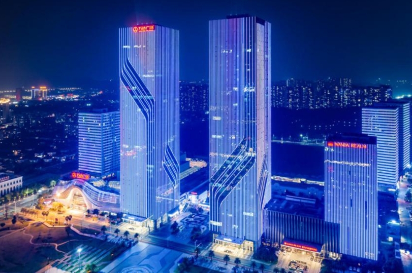 江門萬達(dá)廣場(chǎng)