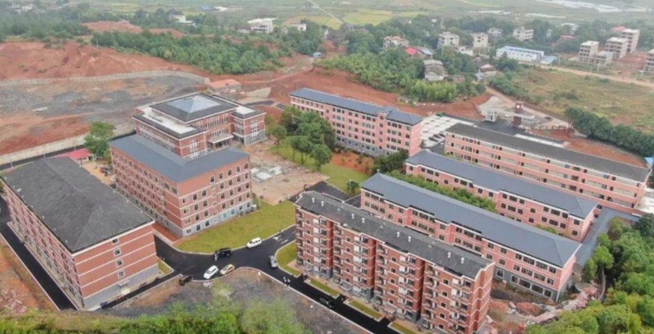 湖南祁陽金洞中學