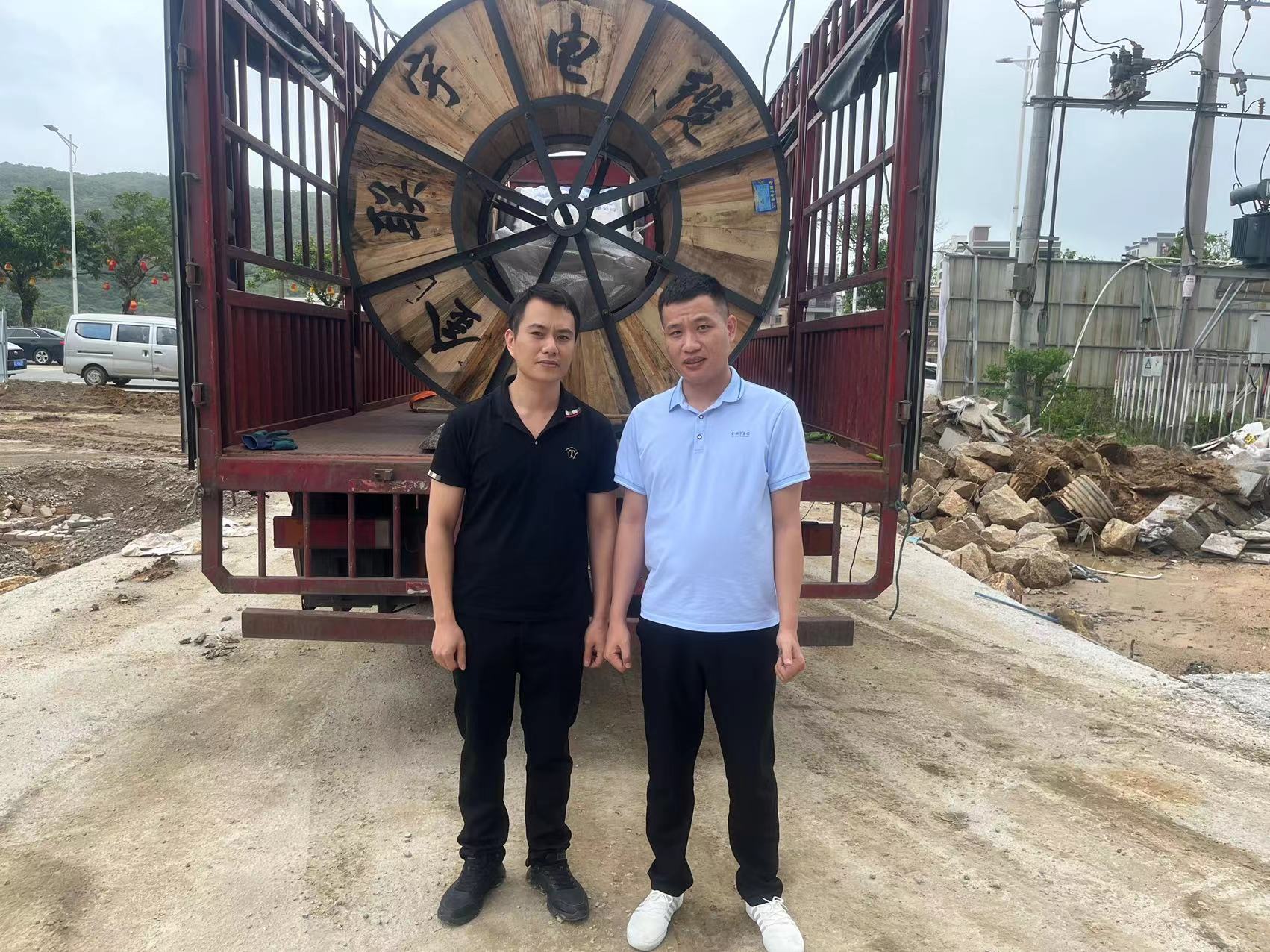 青澳灣-海上東方廣場(chǎng)