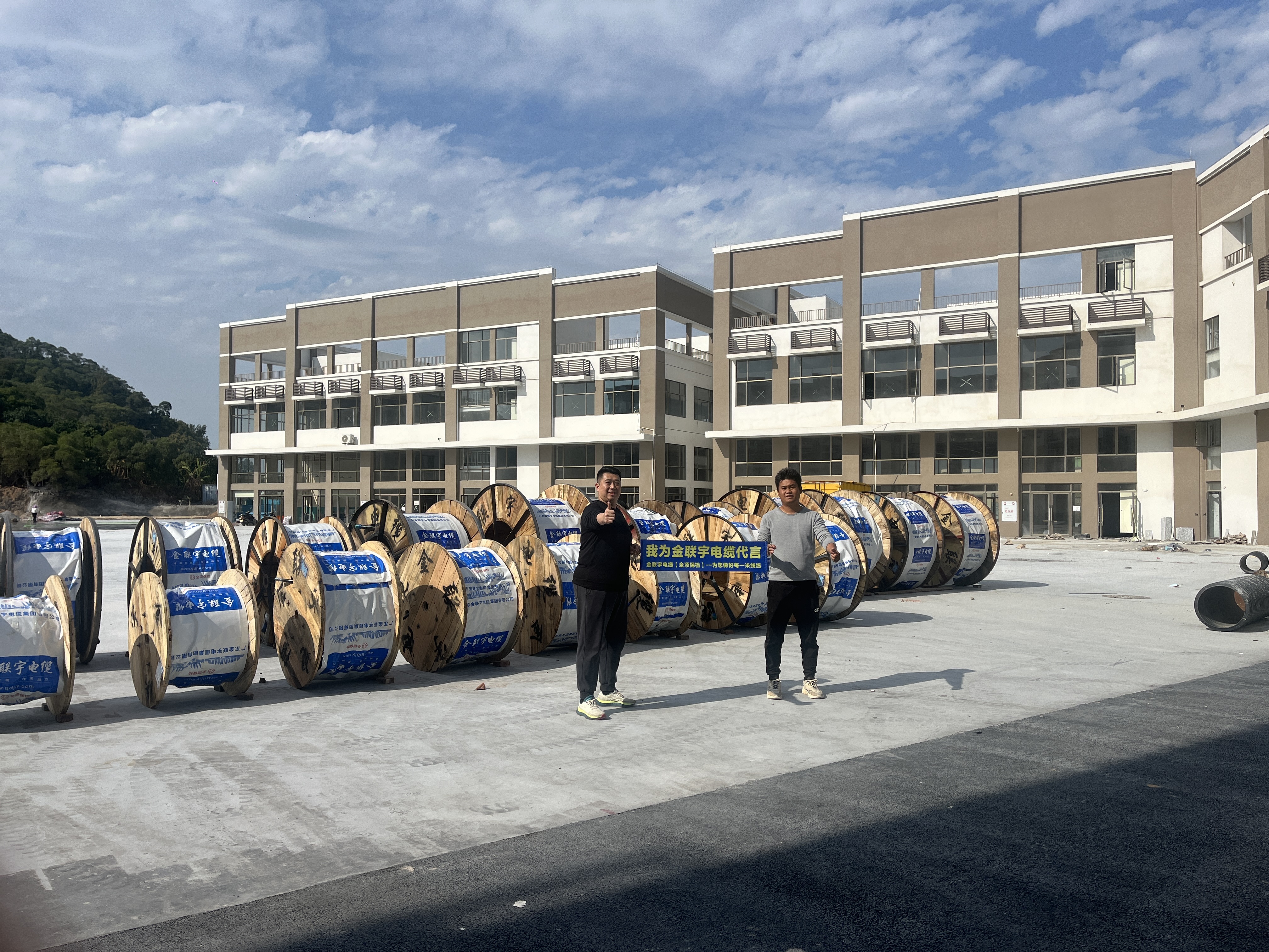 陽(yáng)江閘坡領(lǐng)鮮美食城