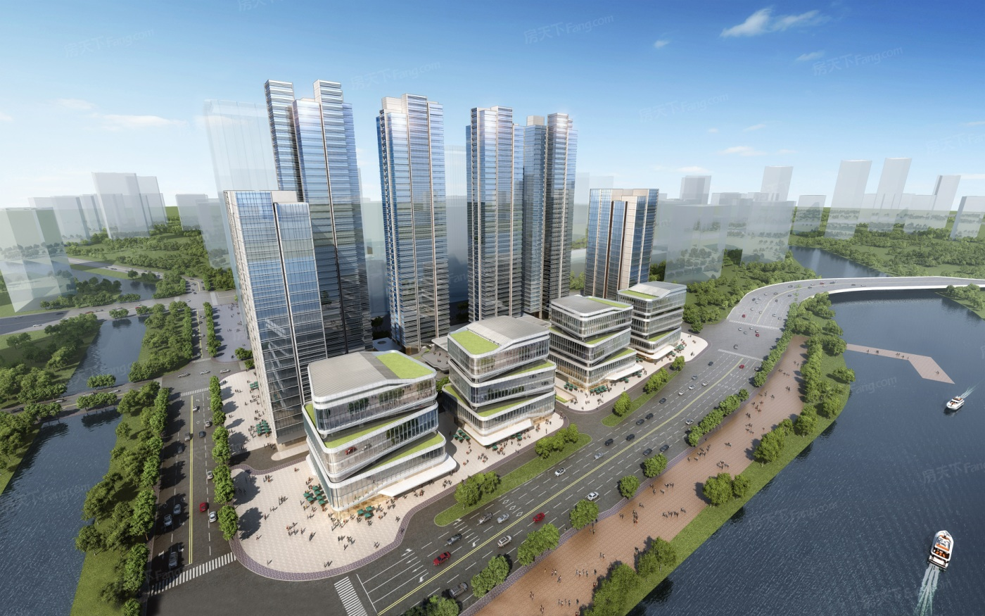 保利魚(yú)珠港