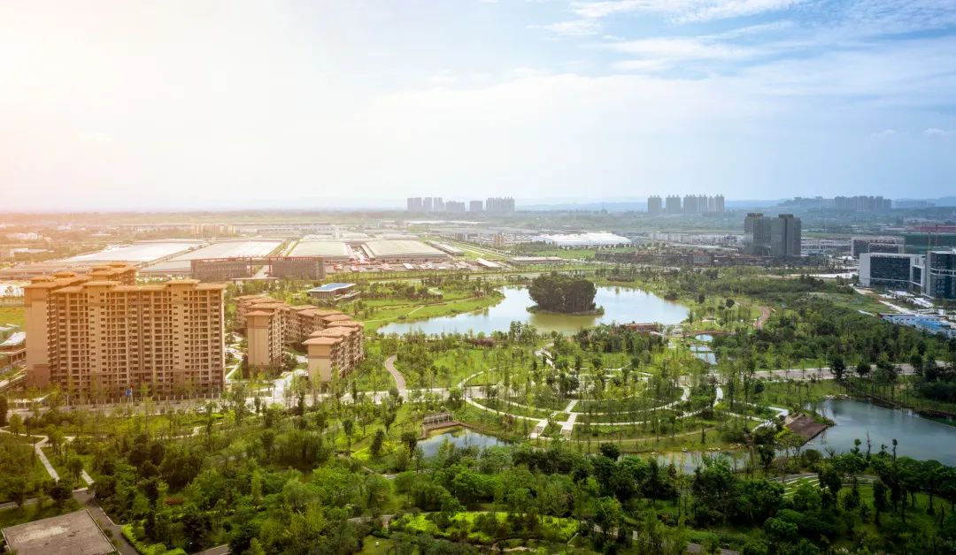 成都天府智能制造產(chǎn)業(yè)園