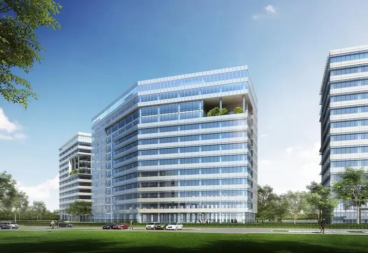 金海岸生物醫(yī)藥科技園